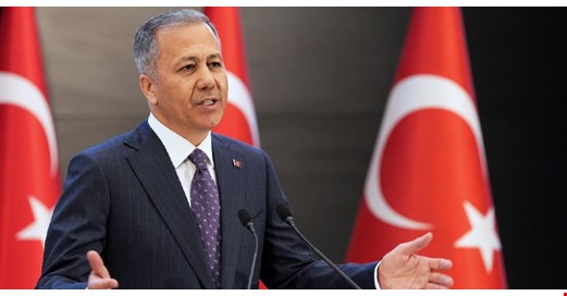 Ali Yerlikaya: Depremde 3 bina ve 1 dükkan yıkıldı, enkaz altında kimse yok