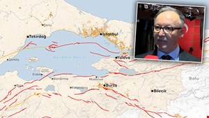 Alman araştırmacıların ardından bir uyarı da Prof. Dr. Yalçınkaya'dan: Dünyanın en büyük sismik boşluğu İstanbul'da