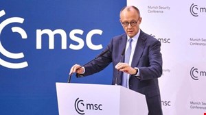 Almanya Başbakanı Merz: Amerika’ya bağımlılıktan kurtulmalıyız