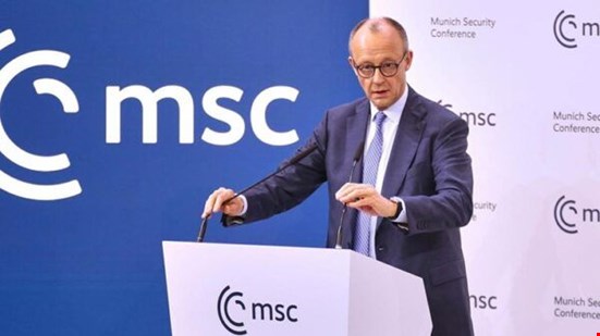 Almanya Başbakanı Merz: Amerika’ya bağımlılıktan kurtulmalıyız