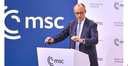 Almanya Başbakanı Merz: Amerika’ya bağımlılıktan kurtulmalıyız