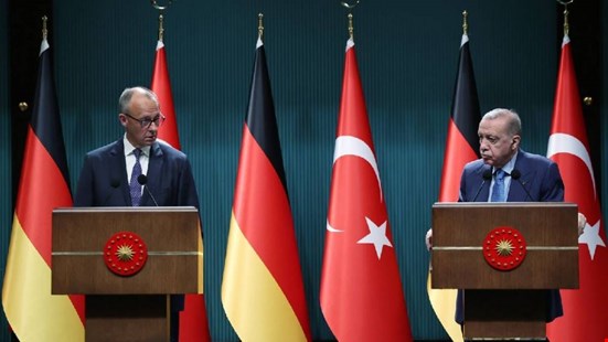 Almanya Başbakanı Merz'den Türkiye’ye hukuk eleştirisi: Kopenhag kriterleri yerine getirilmiyor