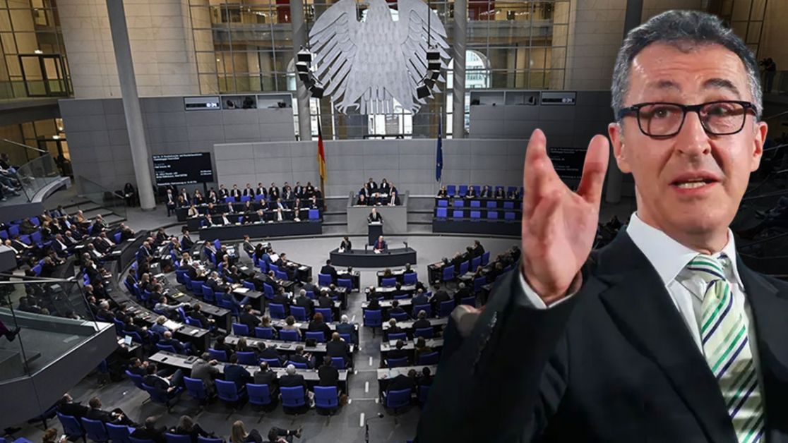 Almanya tarihinde bir ilk: Cem Özdemir, eyalet başbakanı oldu