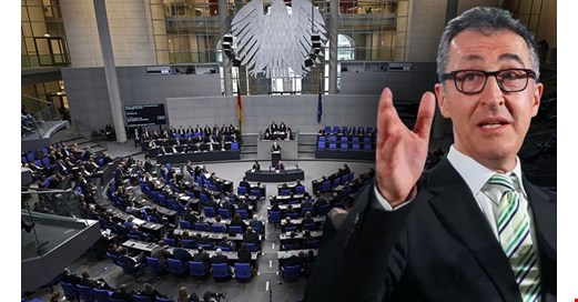 Almanya tarihinde bir ilk: Cem Özdemir, eyalet başbakanı oldu