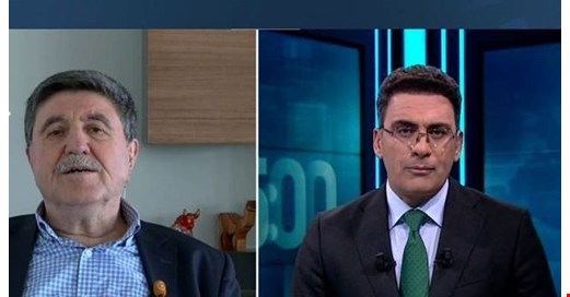 Altan Tan: Komisyonun görevi yeni bir anayasa yazmak ve Kürtçeyi resmi dil yapmak değil
