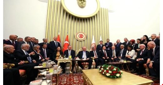 Altılı Masa tarih oldu, şimdi sıra On Altılı’da