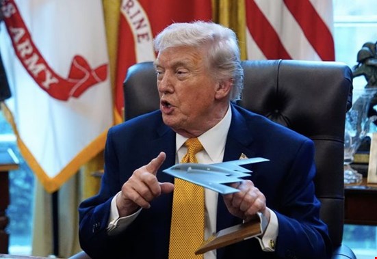 Amerika her şeye muktedir mi?