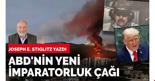 Amerika'nın yeni imparatorluk çağı