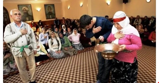 Anadolu Aleviliği’nin ebruli yapısı (3): Ebrulikteki inanç renklerinin mahiyetindeki siyasal etki