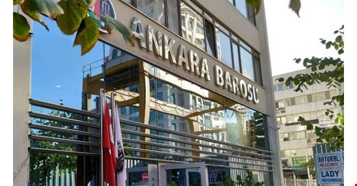 Ankara Barosu’ndan kayyum kararına tepki: Yok hükmünde