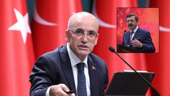 Ankara kulisleri bu iddiayı konuşuyor: Mehmet Şimşek ile TOBB arasında ‘fırça’ gerilimi