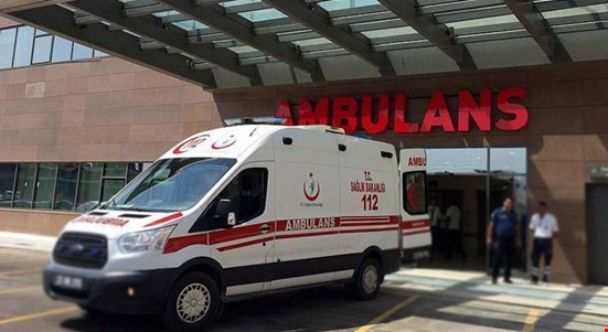 Ankara'da fabrikada gaz sızıntısı: 2 can kaybı, 3 işçi tedavi altında