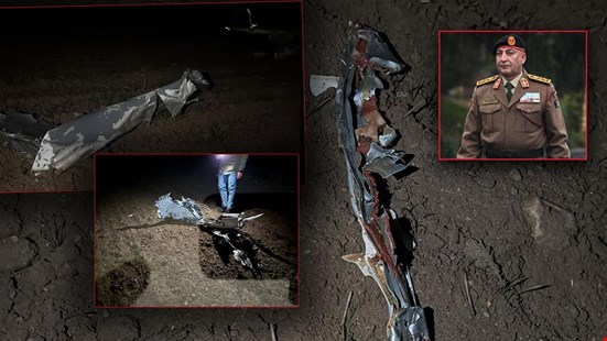 Ankara’da hareketli saatler: Libya Genelkurmay Başkanı’nı taşıyan uçak düştü