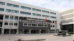 Antalya Büyükşehir Belediyesi'ne operasyon: 6 kişi gözaltında