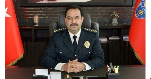 Antalya Emniyet Müdürü İlker Arslan görevden uzaklaştırıldı