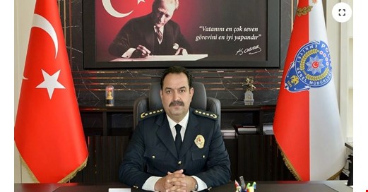 Antalya Emniyet Müdürü Arslan hakkında gözaltı kararı