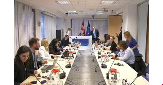 AP Raportörü Amor’dan Demirtaş ve süreç mesajı