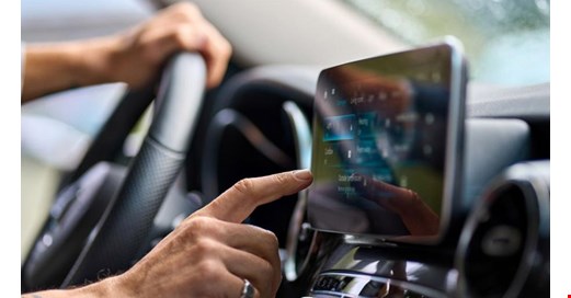 Araç içi ekran kullanımına kesilen cezalara iptal kararı