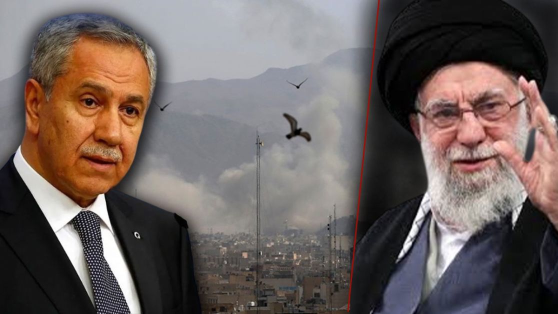 Arınç'tan Hamaney suikastı sonrası 'iç cephe' çağrısı: Hukuk reformu ve af dahil süratle adım atılmalı