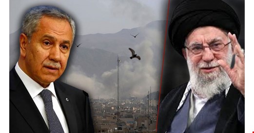 Arınç'tan Hamaney suikastı sonrası 'iç cephe' çağrısı: Hukuk reformu ve af dahil süratle adım atılmalı