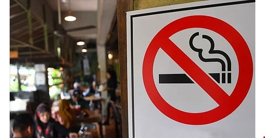 Artık açık alanlarda da sigara içilemeyecek