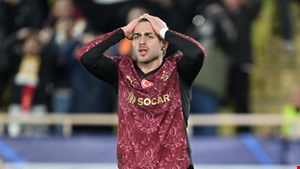 Aslan'a Monaco darbesi: Galatasaray, Şampiyonlar Ligi'nde üst üste 2'nci mağlubiyetini yaşadı