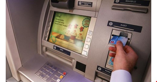 ATM'lerde şifre güvenliği artıyor: 6 ayda bir zorunlu değişiklik