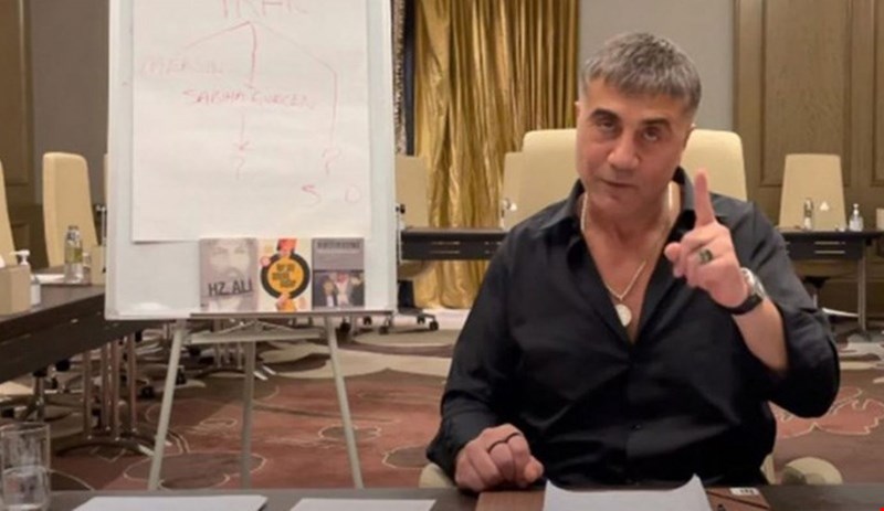 Avrasya Araştırma: Seçmenin yüzde 75'i Peker'in iddialarına inanıyor