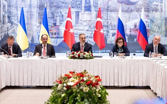 Avrupa güvenlik mimarisi ve Türkiye