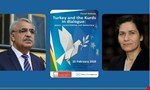 Avrupa Parlamentosu’nda ‘Türkiye ve Kürtler diyalogda’ toplantısı