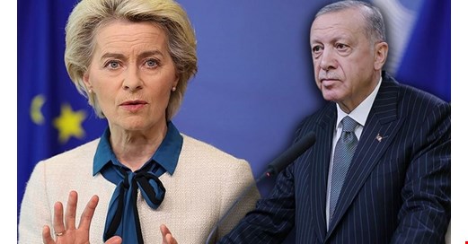 Avrupa'yı 'İran'dan göç' korkusu sardı: Von der Leyen'den Erdoğan'a acil telefon