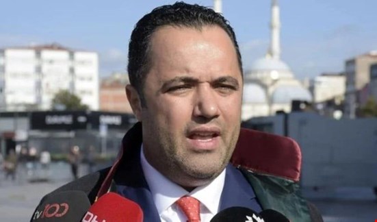 Avukat Rezan Epözdemir gözaltına alındı
