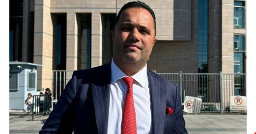 Avukat Rezan Epözdemir "rüşvete aracılık etmek" iddiasıyla tutuklandı