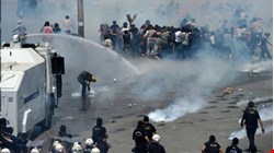 AYM'den 'Gezi Parkı' kararı: 'TOMA müdahalesi insan hakları ihlalidir'