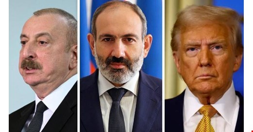 Azerbaycan-Ermenistan barış anlaşması | Trump yarın Aliyev ve Paşinyan'ı Beyaz Saray'da ağırlayacak: Zengezur için hangi formül masada?