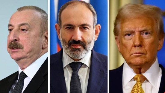 Azerbaycan-Ermenistan barış anlaşması | Trump yarın Aliyev ve Paşinyan'ı Beyaz Saray'da ağırlayacak: Zengezur için hangi formül masada?