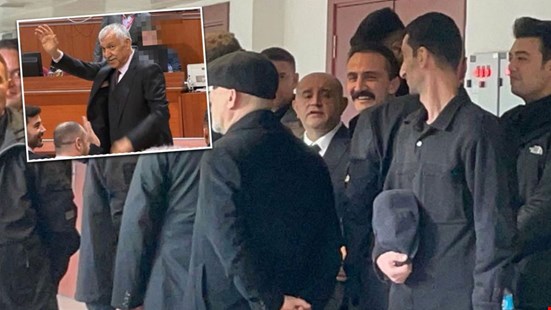 Aziz İhsan Aktaş davasında ilk duruşma sona erdi: CHP’li başkanlar yarın savunma yapacak