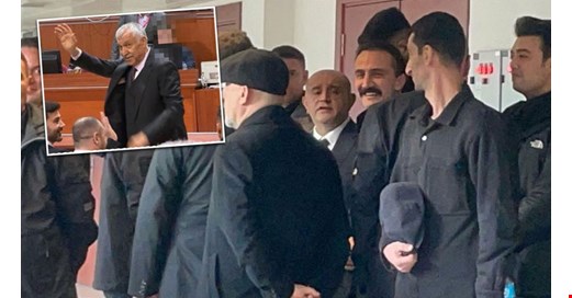 Aziz İhsan Aktaş davasında ilk duruşma sona erdi: CHP’li başkanlar yarın savunma yapacak