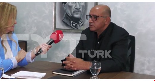 Aziz İhsan Aktaş: Devletime yardımcı olmak adına ifadelerimi verdim