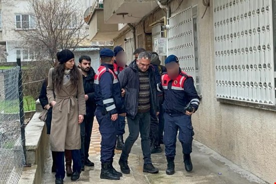 BİRTEK-SEN Genel Başkanı Mehmet Türkmen gözaltına alındı