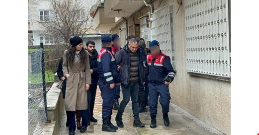 BİRTEK-SEN Genel Başkanı Mehmet Türkmen gözaltına alındı