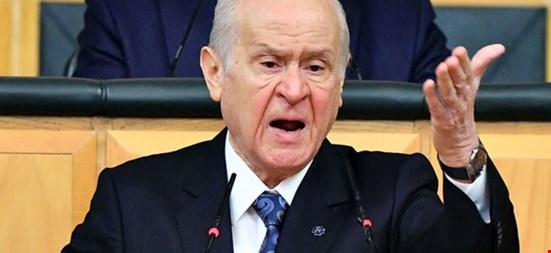 Bahçeli, İmamoğlu'yu hedef aldı: 'İstanbul tehlikeli bir zihniyetin tasallutu altında'