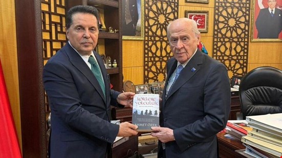 Bahçeli: “Ahmet Özer’e verilen cezanın maşeri vicdanda karşılığı yok”