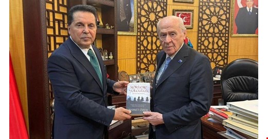 Bahçeli: “Ahmet Özer’e verilen cezanın maşeri vicdanda karşılığı yok”