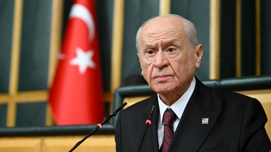 Bahçeli aylar sonra ilk kez eleştirdi: DEM Parti'nin dili üzücü ve sorunlu
