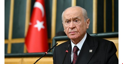 Bahçeli aylar sonra ilk kez eleştirdi: DEM Parti'nin dili üzücü ve sorunlu