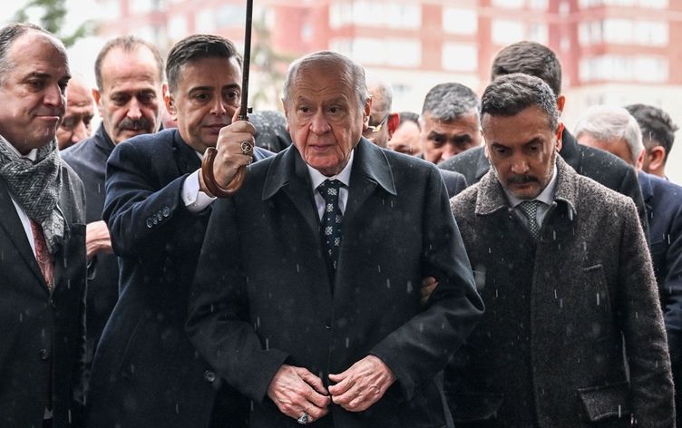 Bahçeli: Bayram sonrası dönem, önemli adımların atılacağı bir Türkiye olacaktır