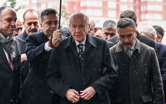 Bahçeli: Bayram sonrası dönem, önemli adımların atılacağı bir Türkiye olacaktır