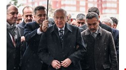 Bahçeli: Bayram sonrası dönem, önemli adımların atılacağı bir Türkiye olacaktır
