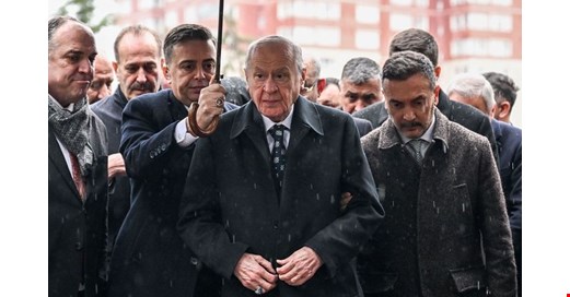 Bahçeli: Bayram sonrası dönem, önemli adımların atılacağı bir Türkiye olacaktır